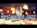 Restaurant Jazz Music 3 Hours - Relax Instrumental Jazz for Dinner