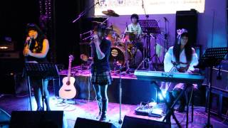 20130928 - AS JUMP系動漫音樂演唱會 - 星組 - part 3 - ハルモニア - RYTHEM (火影忍者ED2)