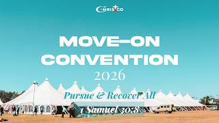 MOVE ON CONVENTION DAY 4 MORNING SESSION