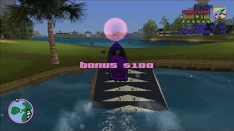 GTA Vice City: Rainbomizer+Pedestrian Riot Part 2