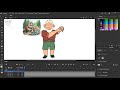 2D animation