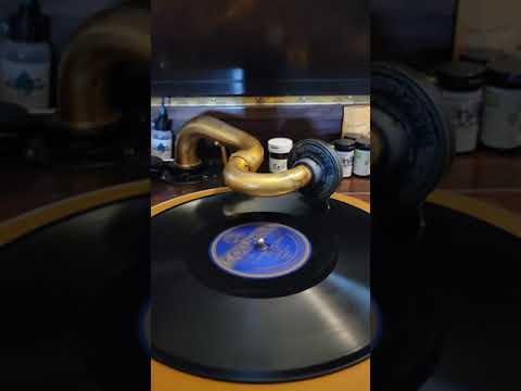Arthur Fields — If You Don't Stop Making Eyes at Me - Arthur Fields  Columbia Records #2774 1919
