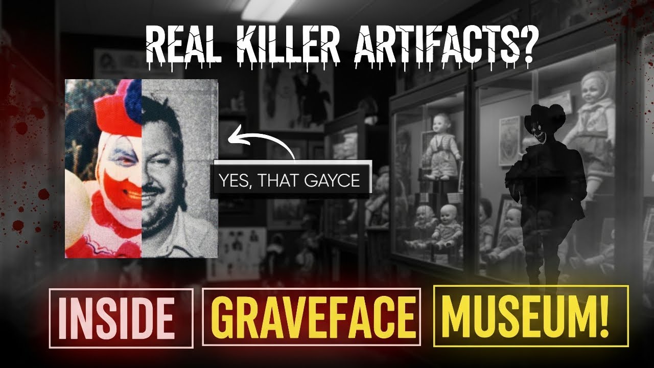 Жуткие тайны музея «Грейвфейс» | Прохождение l Саванна, Джорджия