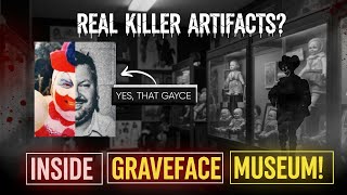 The Haunting Secrets of The Graveface Museum | Walkthrough l Savannah Georgia