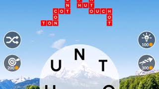 Wordscapes Level 6688 Answers