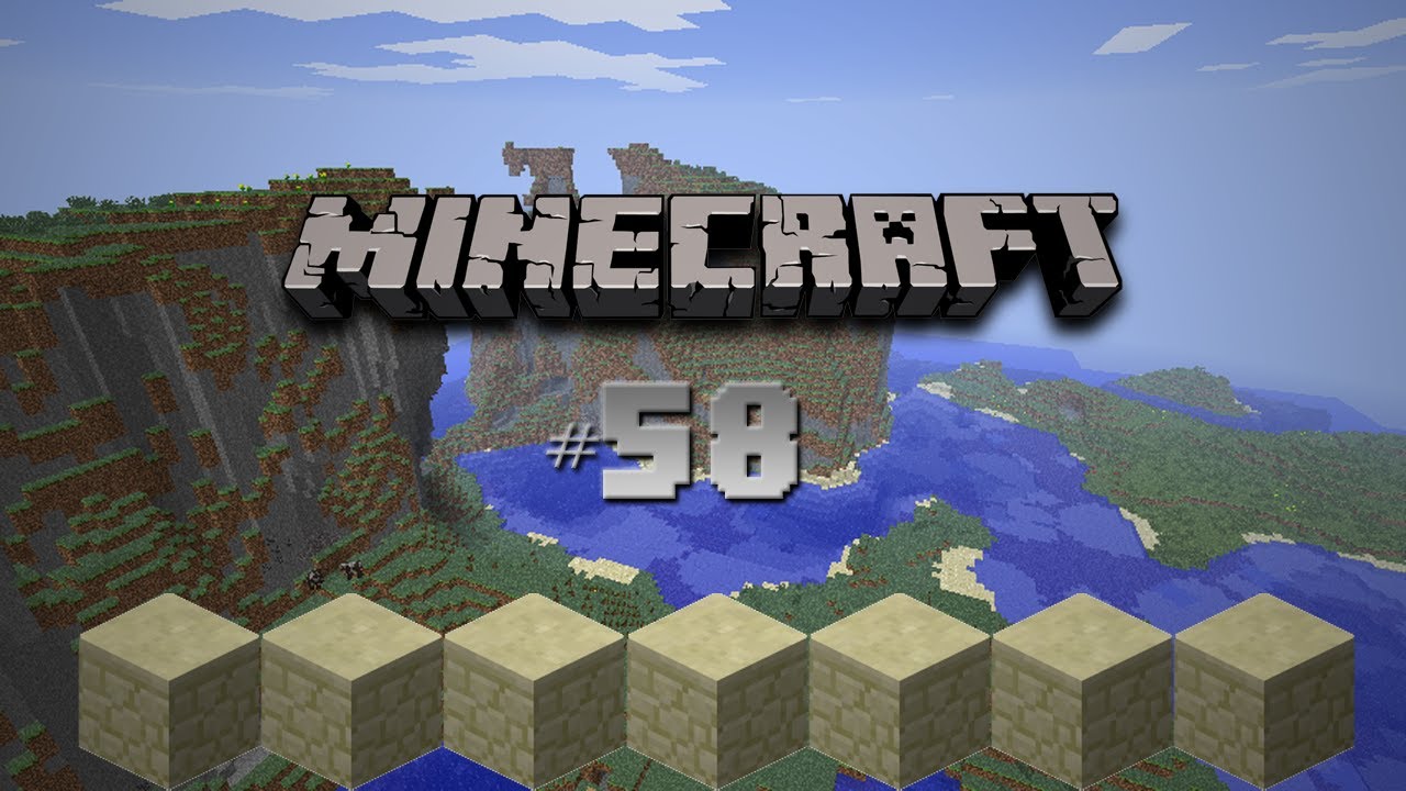 Minecraft #58 House Looking Snappy! - YouTube