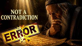 You’ve Been Reading Bible “Contradictions” Incorrectly