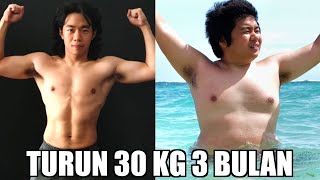 Flimty Fiber - Turun 30kg dalam 3 Bulan Diet Fantastis Guntur LDP