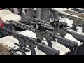 Euro Target Show 2025 - E-militaria z AR-15 Andro Corp i CheyTac