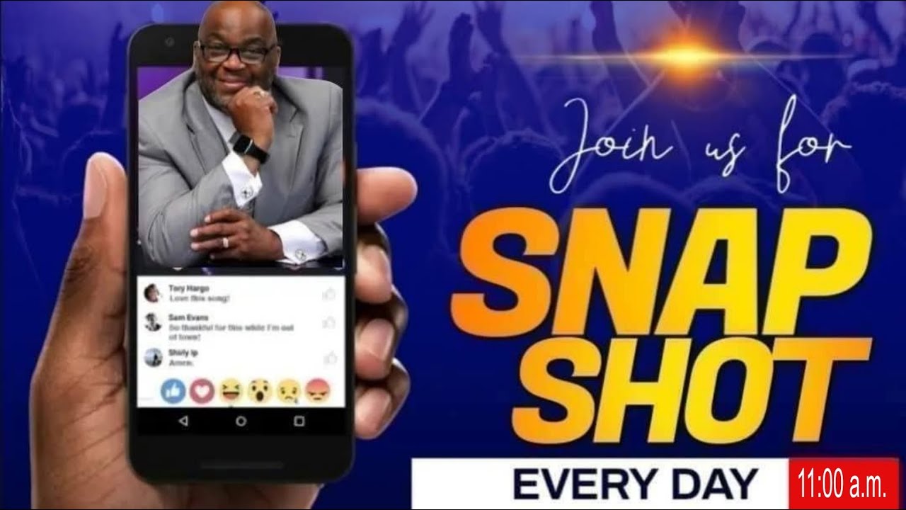 SNAPSHOT FRIDAY 11:00 AM