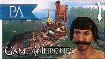 Game of Thrones Overhaul Mod | Trials of the Seven Kingdoms Part 1 - Androw Ironsnake!