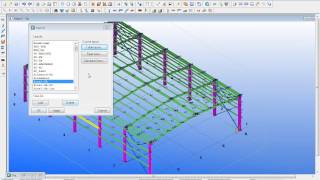 Tekla Structures Lesson 12
