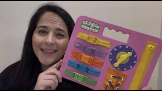 MUST WATCH before buying this busy board - mama review