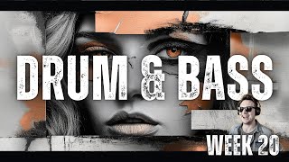 Drum and Bass Mix: (Week 20) Banger Friday Energy That Hits Just Right