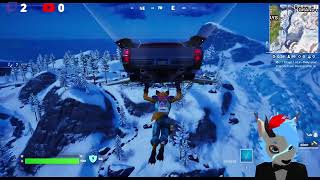 Grinding for a Creator Code!