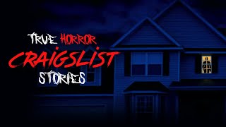 3 Creepy TRUE Craigslist Horror Stories (Vol 2) Net Worth