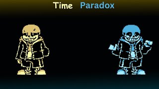 Time Paradox (Cover)