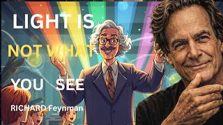 What Feynman Discovered About Light That NO ONE Can Explain with