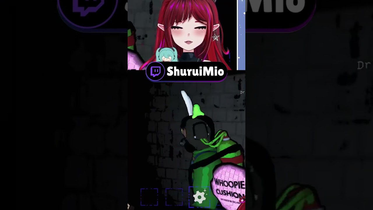 I love finding out my friends mods the hard way... They always lead to something explosive. #Vtuber