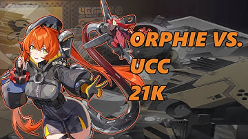 Orphie 21K Vs Unknown Corruption Complex - Zenless Zone Zero