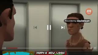 Caveman & Cavewoman Try Not To Laugh
