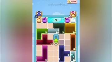 Drop the Cat! Level 274 Walkthrough