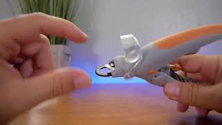 Pet Nail Trimmer Clipper Peti care Dog Nail Clippers Grinders for Cat Dog