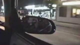 Autamatic Mitsubishi Eclipse GSX vs Corvette Z06