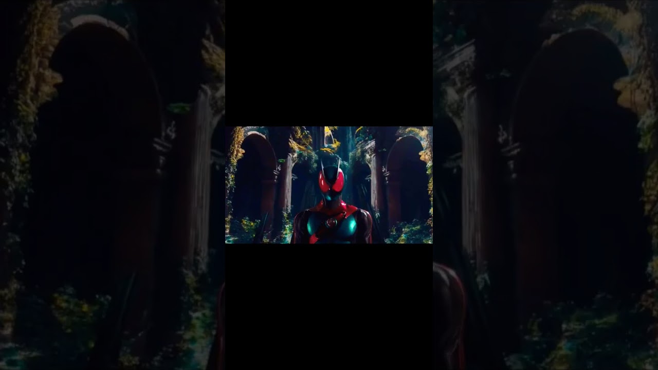 Kamen Rider Zeztz Revealed!!!!