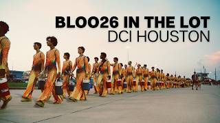 Bluecoats 2026 In the Lot at DCI Houston