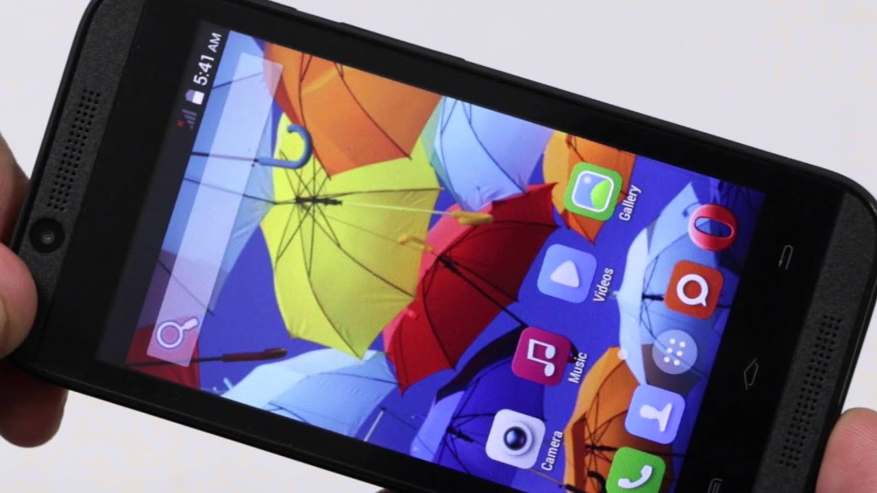 Intex Aqua Kat Unboxing and First Impressions