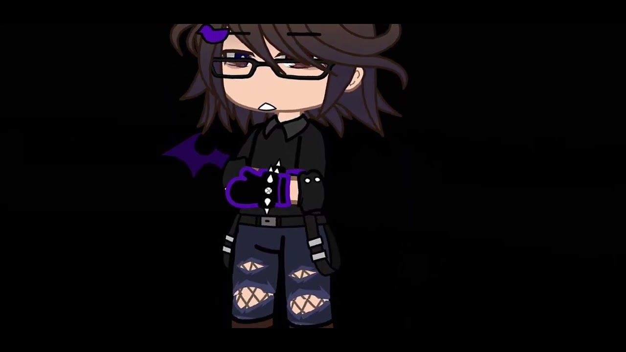 My old oc vs my new oc-?! - YouTube