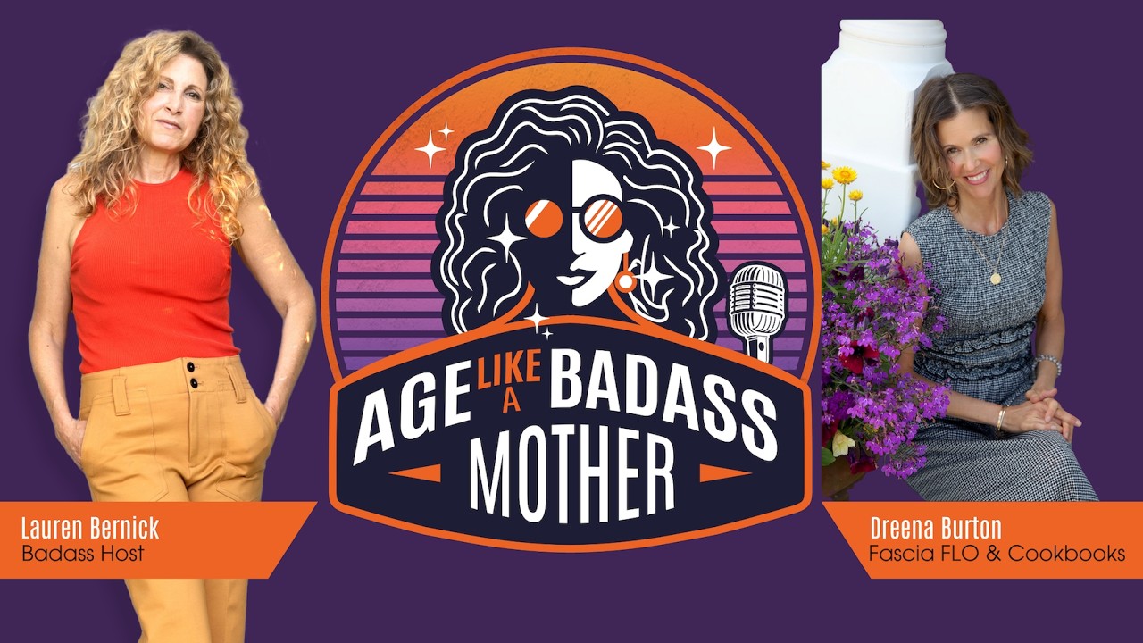 Ep. 110 Can Fascia Work Improve Lymphatic Drainage, Reduce Puffiness, and Support Immunity?