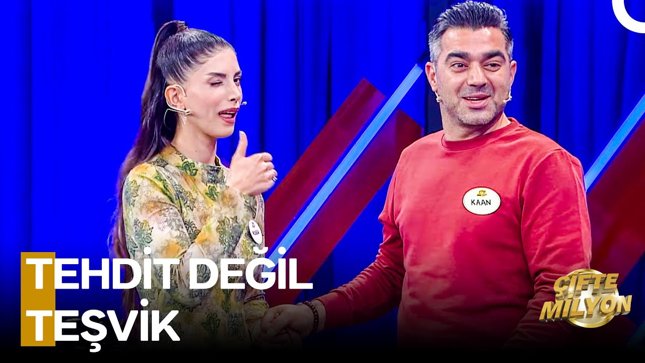 "Yaşamak İstiyorsan Tutup Getireceksin!" - Çifte Milyon