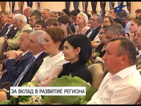Wideo: Evgeny Savchenko: Gubernator Obwodu Biełgorod