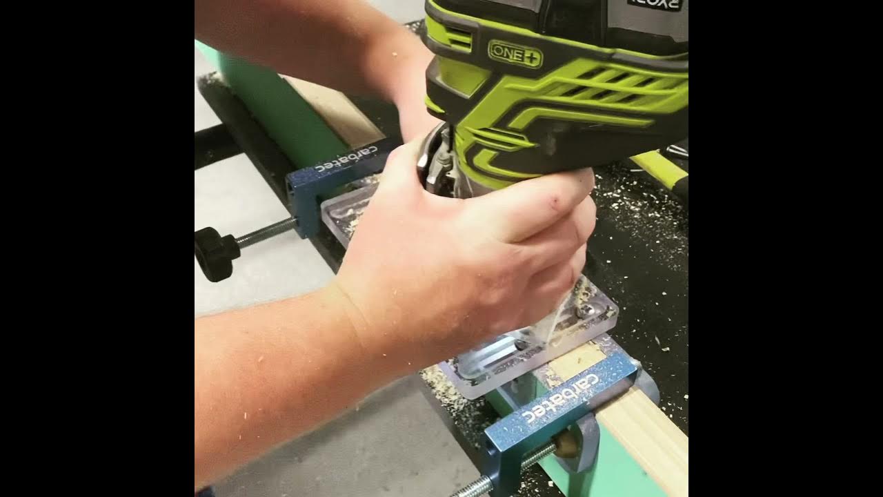 How to cut hinges out YouTube