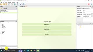Cara Edit Adresss Server Port Server Dan Nama APK Ngebrik (Mumble/mumla) Dengan APK Editor Studio screenshot 4