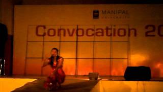 MMMC Batch 25 Interbatch Non-Classical Indian Dance----rishma