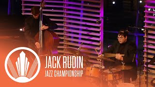 Jack Rudin 2023: Ithaca College South Hill Sound - Peggys Blue Skylight