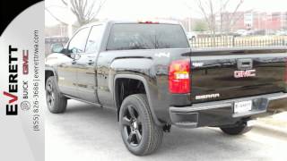 2015 GMC Sierra C/K1500 Bentonville AR Rogers, AR #FZ269437