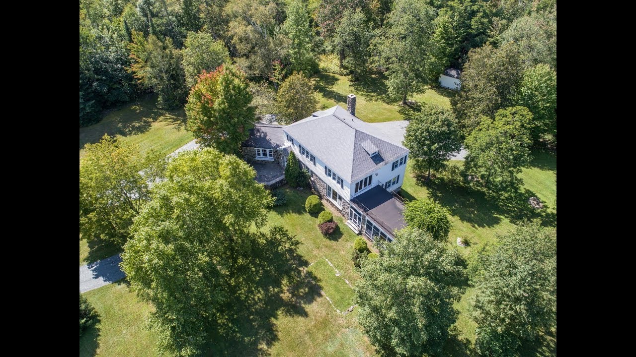 Residential for Sale 575 Jefferson Road Whitefield NH YouTube