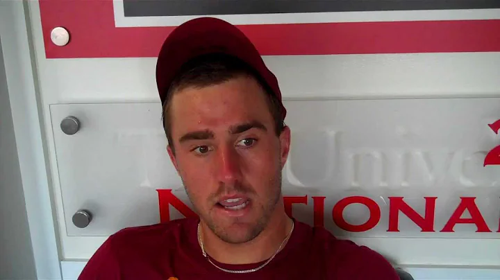 Here He Goes Again - usctrojans.com