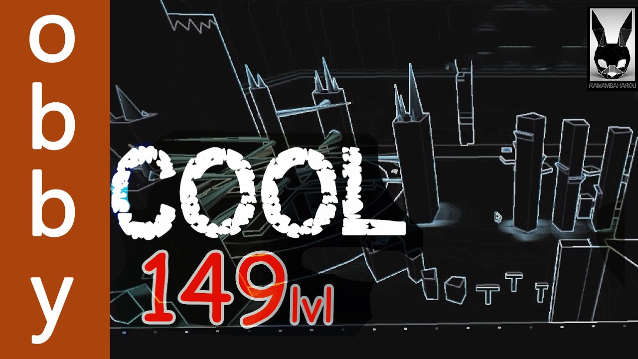 АДСКИЙ 149 УРОВЕНЬ / COOL OBBY 2 / ROBLOX /