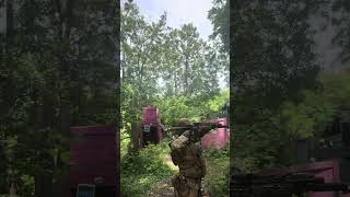 Libanaise style Airsoft #airsoft #milsim #tactics #fyp