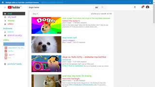 věci vo kterích jste nevěděli na youtube