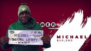Ohio Lottery players win big in January!