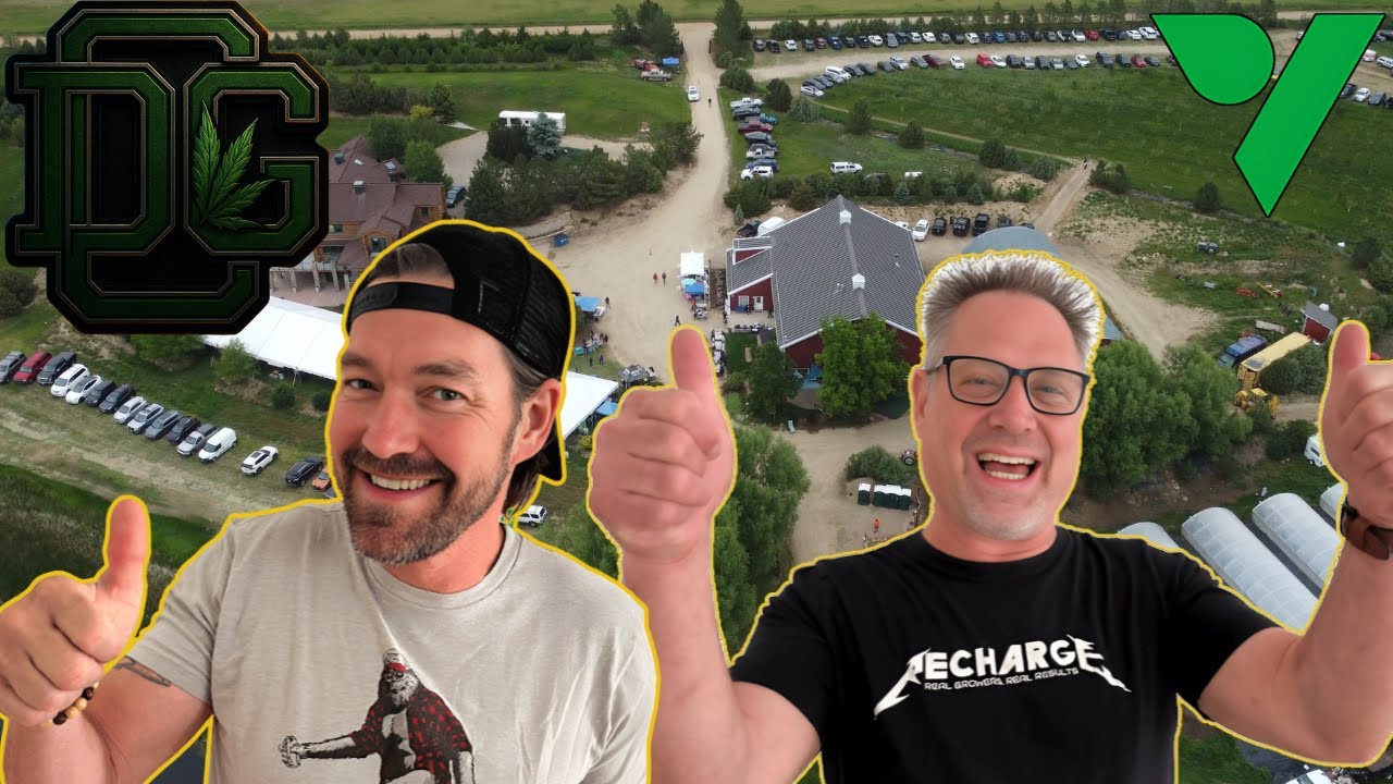 Homegrowers Paradise!! Dude Grows Cup Adventures!