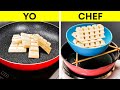 Trucos de cocina que incluso los profesionales desconocen 🍳🔪 Prepárate para la magia de la cocina