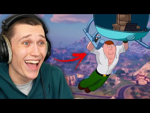 Fortnite w/ Tubbo, AverageHarry and Seapeekay