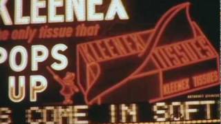 1957 New York Times Square at Night (silent film)